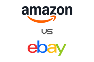 Read more about the article Amazon vs eBay for Sellers: Fees and Strategy
