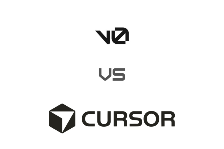 v0 vs Cursor: Which AI Tool Is Best for Your Website?