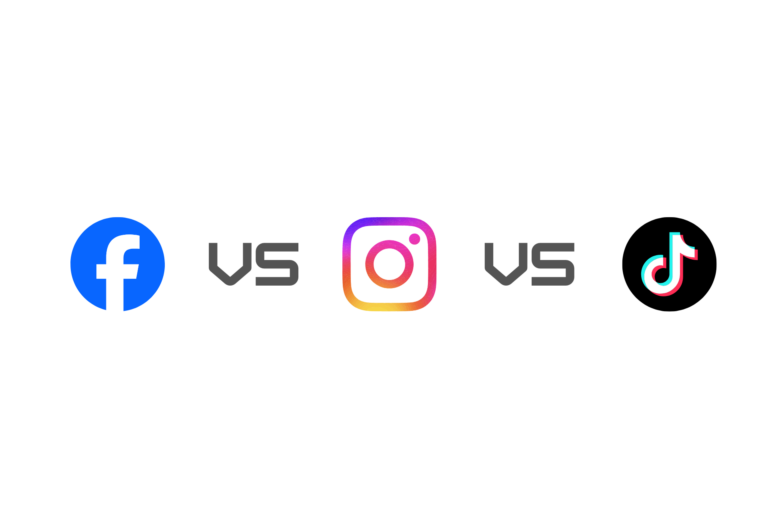 Facebook vs Instagram vs TikTok: Which Is Best for Your Business?