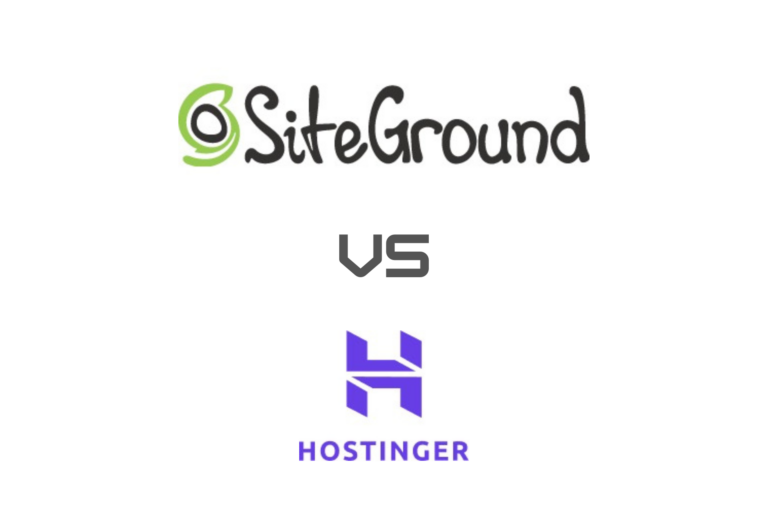 SiteGround vs Hostinger: Which Is Best for Your Business?