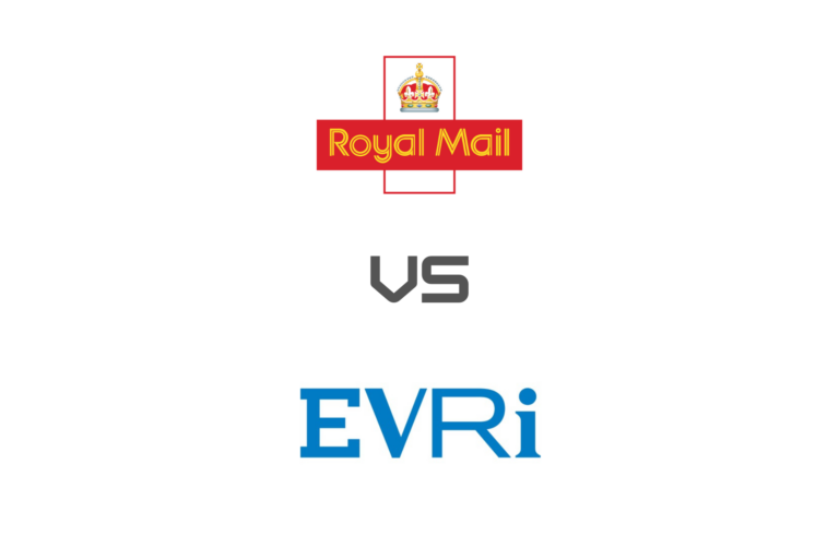 Royal Mail vs Evri: Which Is Best for Your Business?