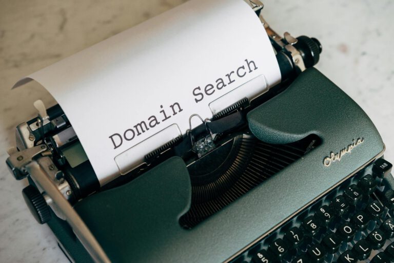How to Get a Custom Domain Name: The Complete Beginner’s Guide